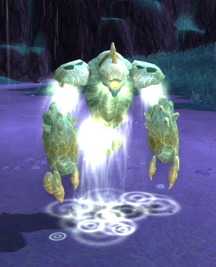Штормовой яростень - NPC - World of Warcraft