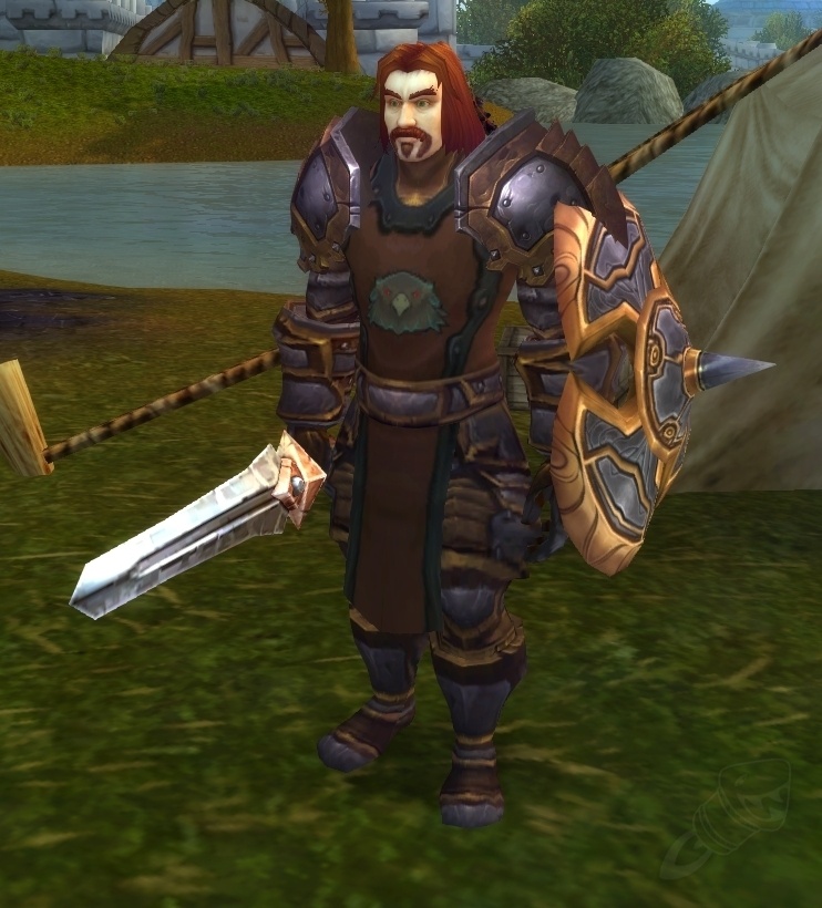 Baradin Guard - NPC - World of Warcraft