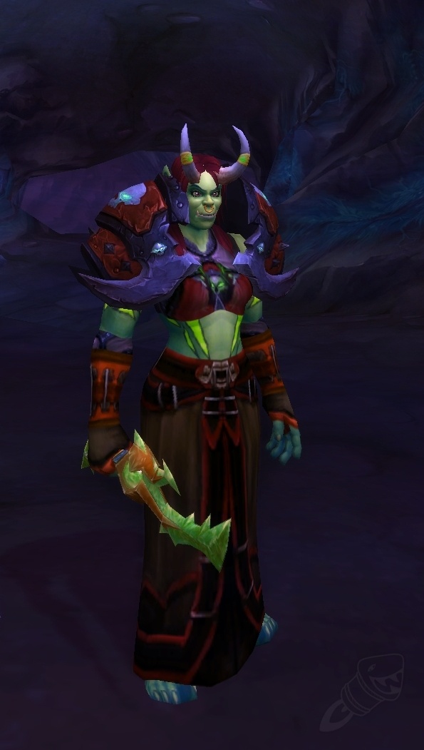 Shadow Council Ritualist - NPC - World of Warcraft