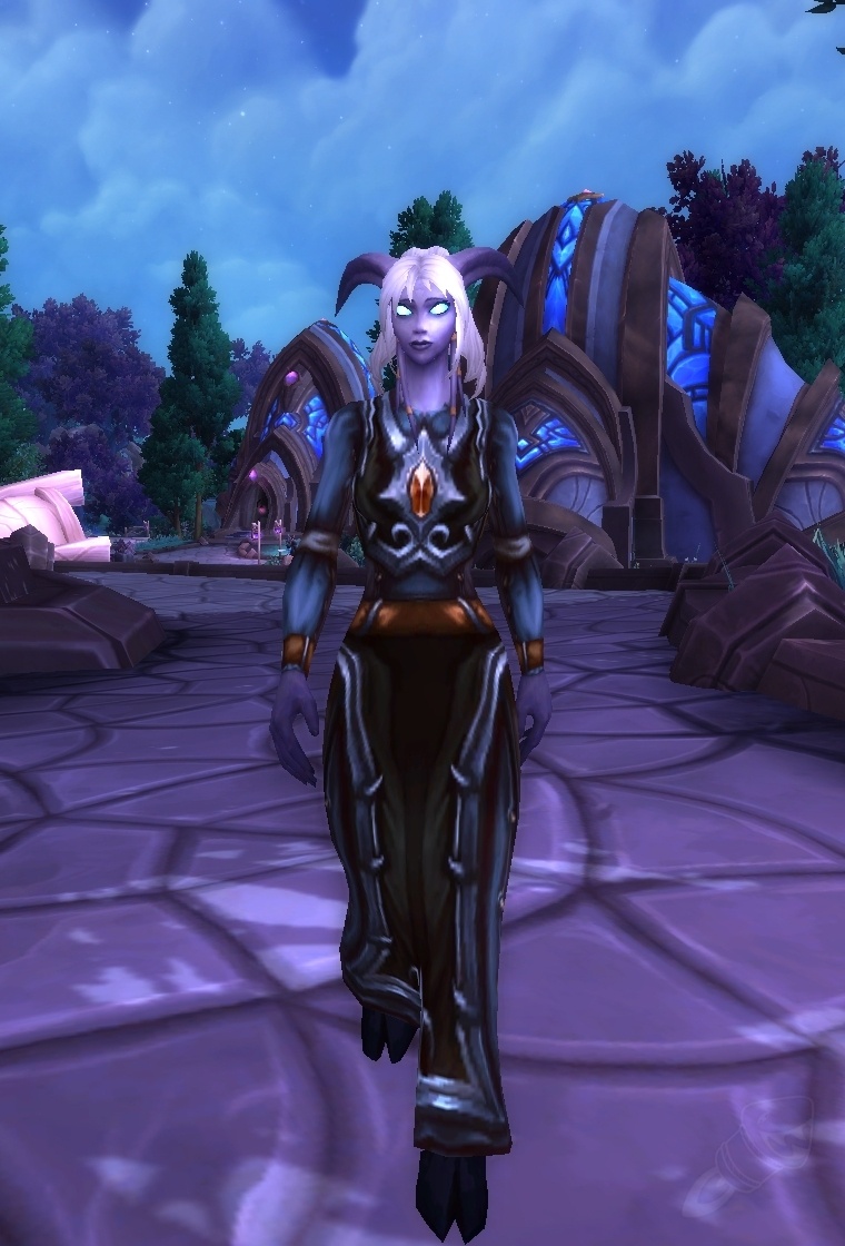 Elder Tuura - NPC - World of Warcraft