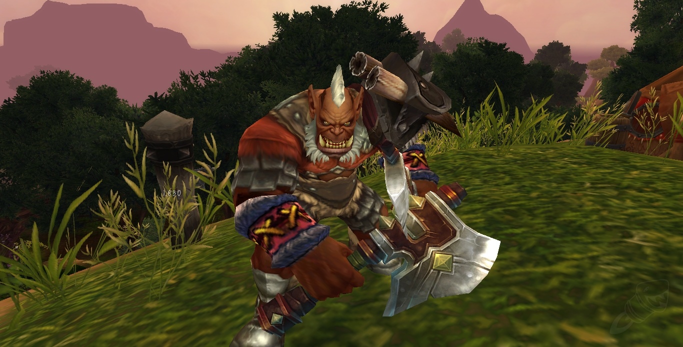 Scout Pokhar - NPC - World of Warcraft