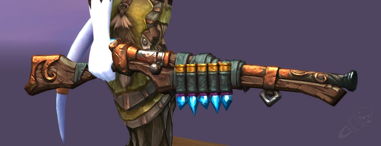 Skettis Gun - Item - World of Warcraft