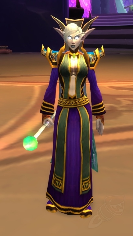 Karabrel Moonlance - NPC - World of Warcraft