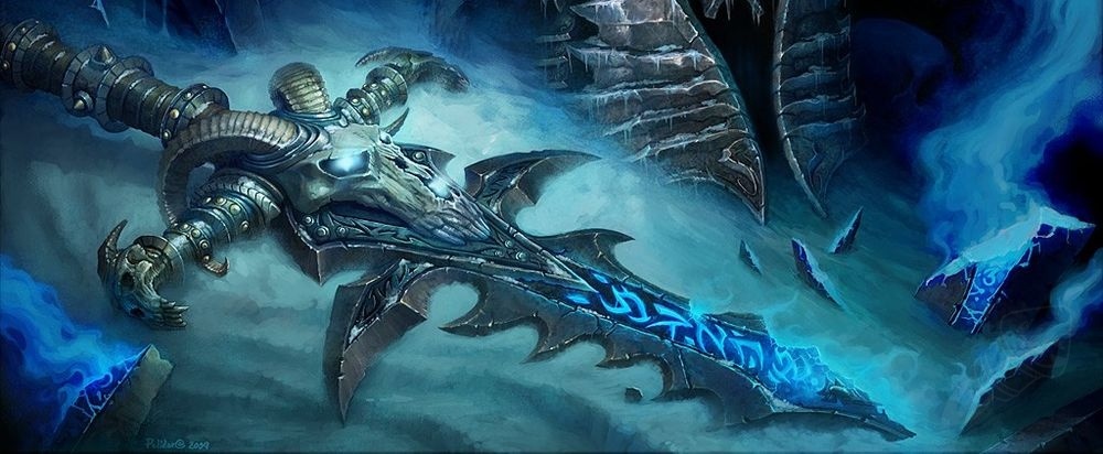 Ледяная Скорбь - Предмет - World of Warcraft