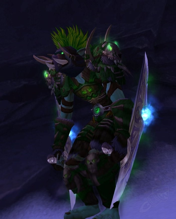 Enchant Weapon Agility Item World Of Warcraft