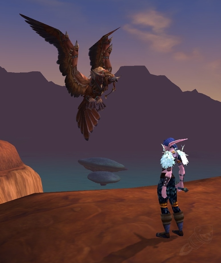 Garrison Campaign: Crows In The Field - Quest - World of Warcraft