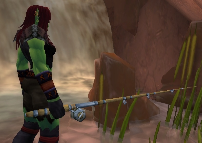 Thruk's Fishing Rod - Item - World of Warcraft