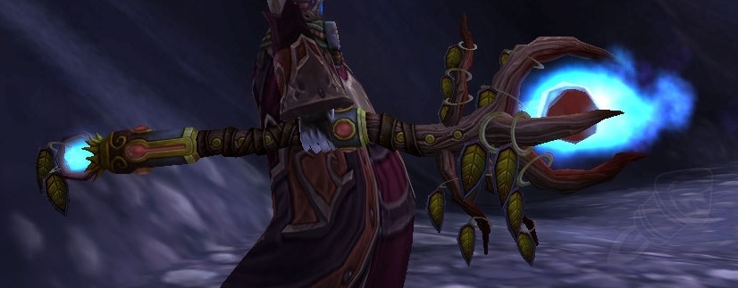 Rapture - Item - World of Warcraft