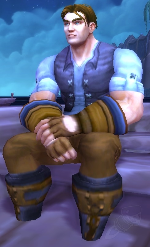 Jon Glacier - NPC - World of Warcraft