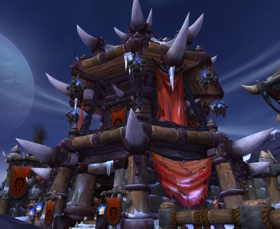 Spirit Lodge, Level 3 Item World of Warcraft