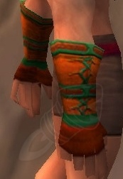 Serpent Gloves - Item - World of Warcraft