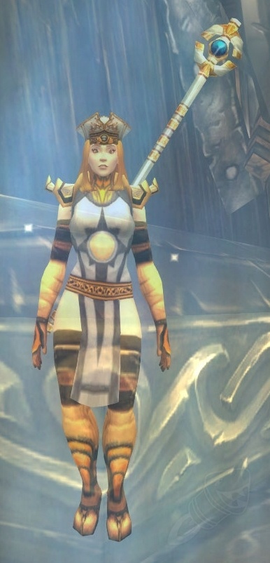 Image Of Argent Confessor Paletress Npc World Of Warcraft 2688