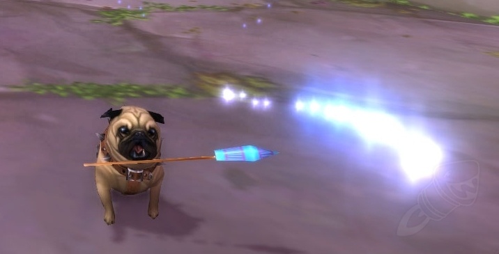 Acribillador Faldero Objeto World Of Warcraft