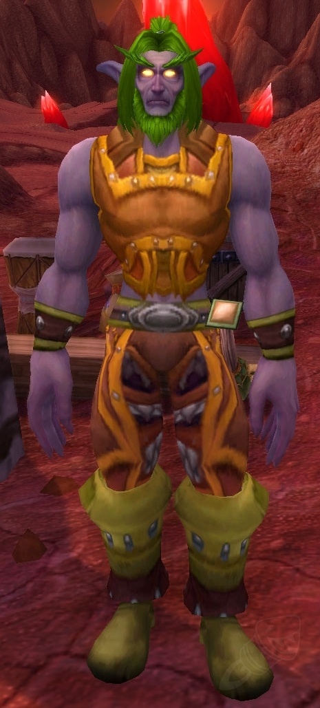 Tola'thion - NPC - World of Warcraft