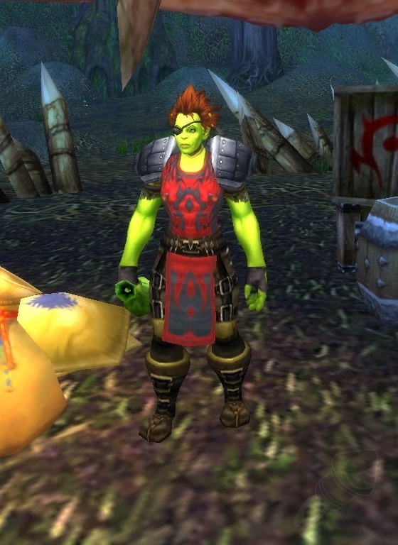 Kitunga - PNJ - World of Warcraft