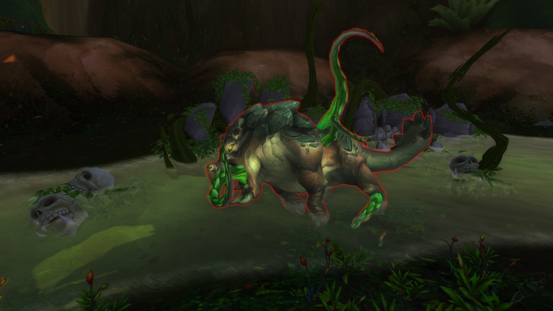 Riverbeast - NPC - World of Warcraft