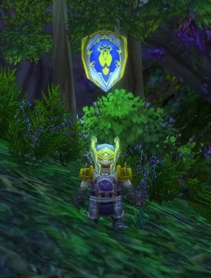 IOTH Definition: Insignia of the Horde