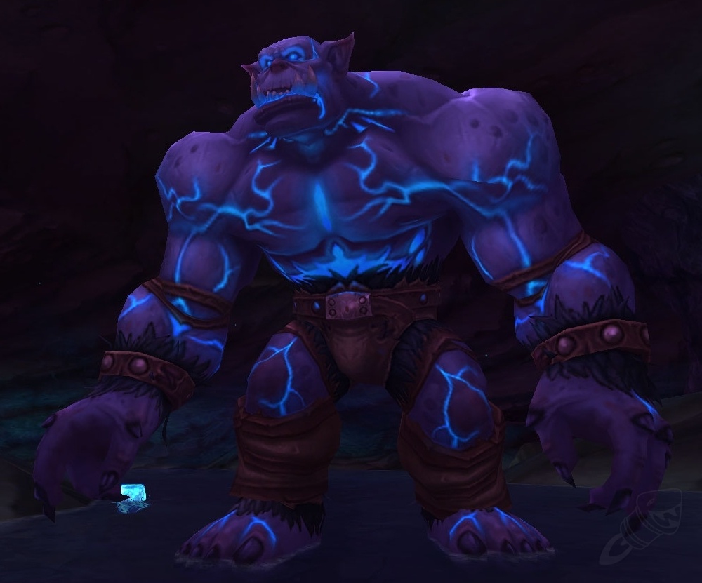 Shadow Hulk NPC World of Warcraft