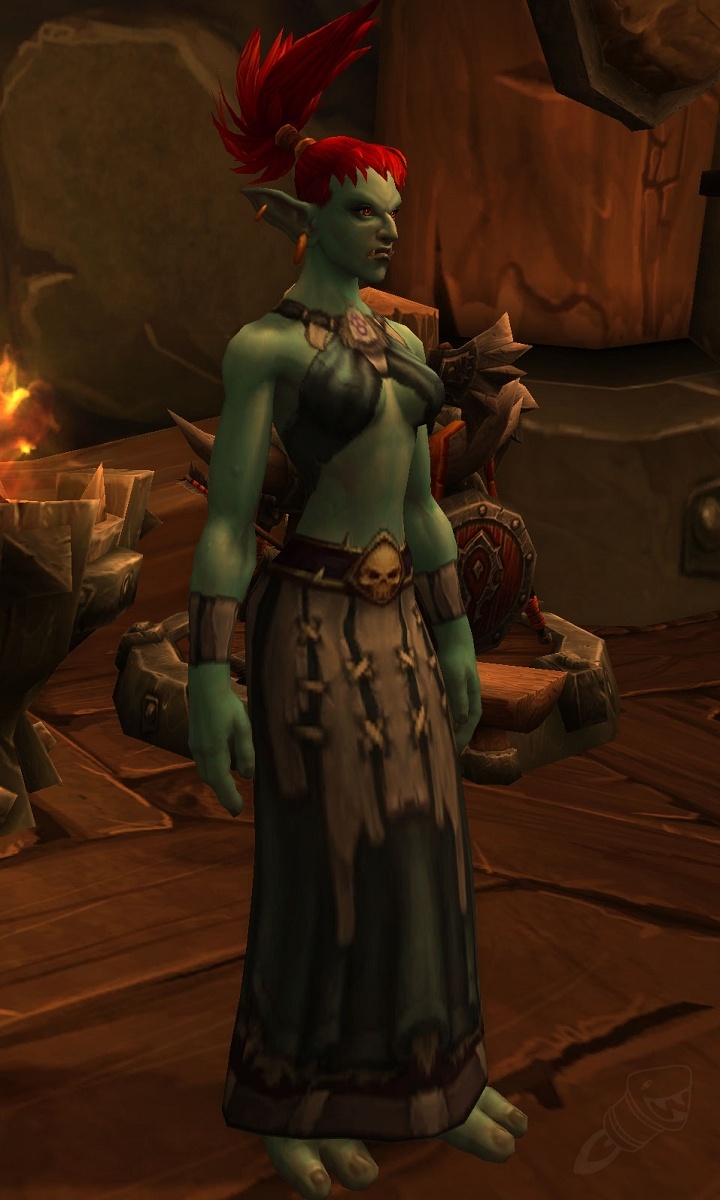 Zizu - PNJ - World of Warcraft