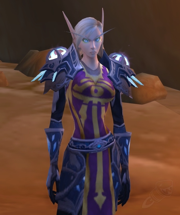 Researcher Sarix - NPC - World of Warcraft