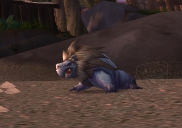 Bebe Phoque Objet World Of Warcraft