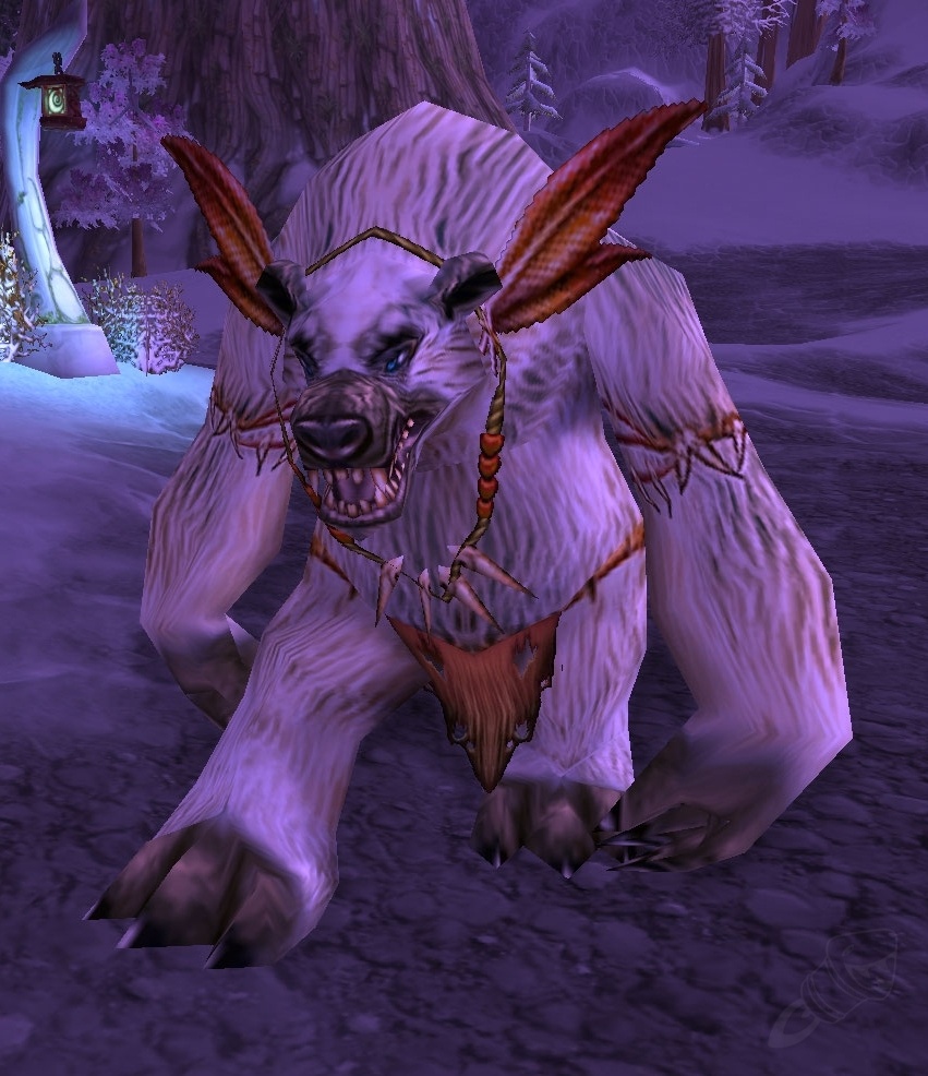 Les Messagers 2 Les Origines Du Mal Les messagers tombe-hiver - Quête - World of Warcraft
