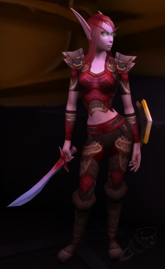 Blood Knight Adept - NPC - World of Warcraft