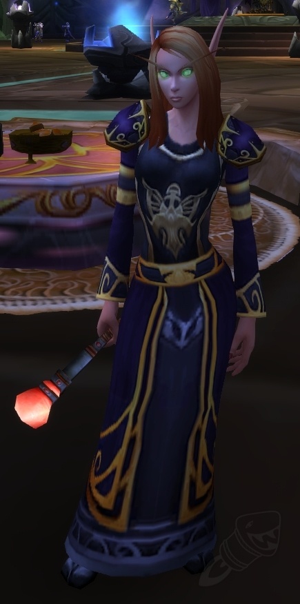 Alaressa - NPC - World of Warcraft