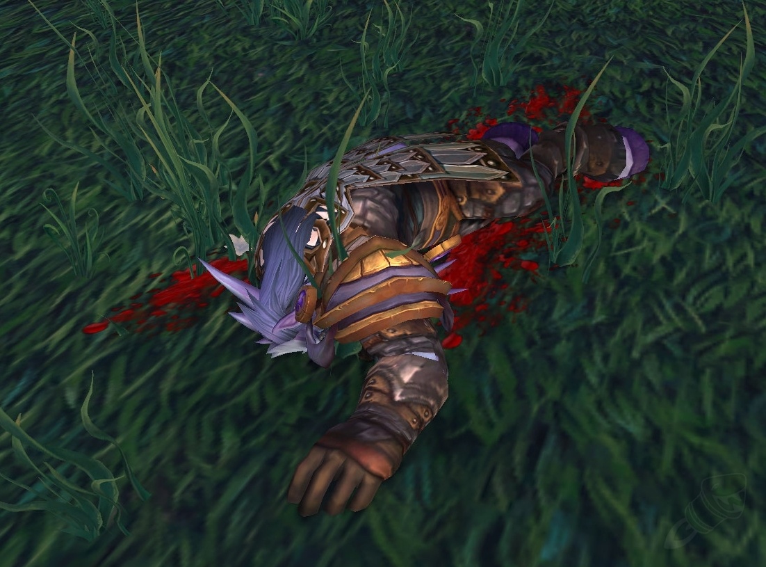 Artificer Maatun NPC World of Warcraft