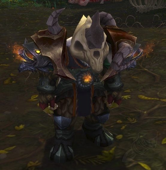 A Clever Disguise Spell World of Warcraft