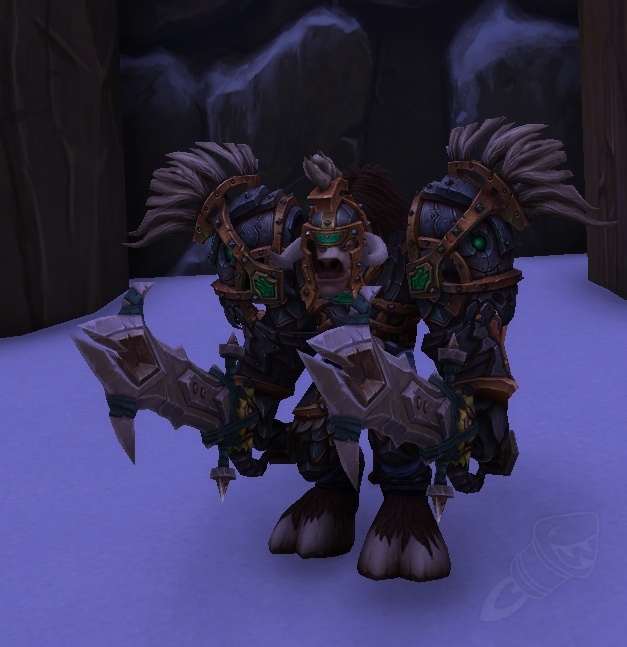 Crafted Malevolent Gladiator's Battlegear Item Set World of Warcraft