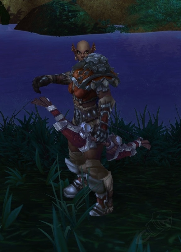 Warsong Wolf Trainer - NPC - World of Warcraft