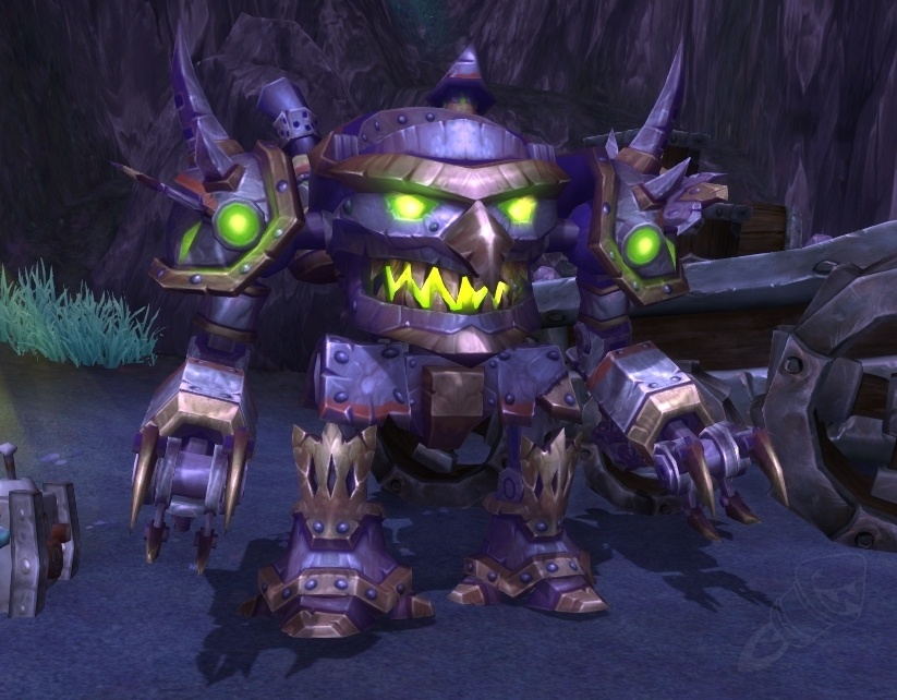 Unbemannter Nachtflutrylakinator-3000 - NPC - World of Warcraft