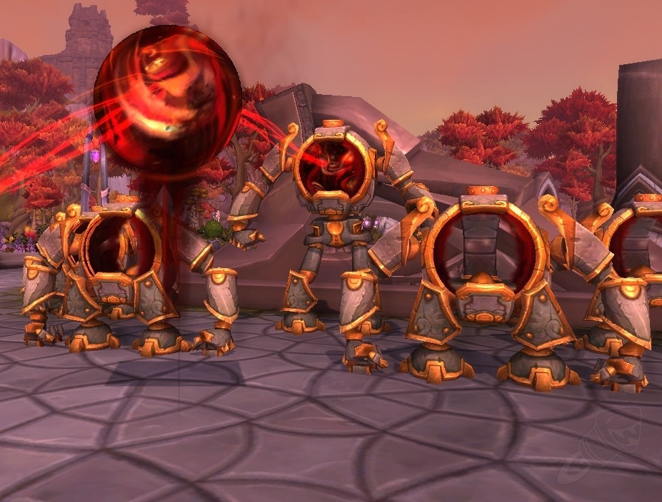 Blood Sphere - NPC - World of Warcraft
