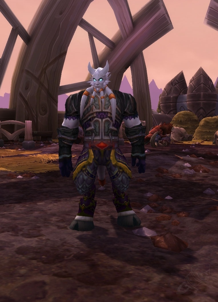 Sargerei Huntsman - Npc - World Of Warcraft