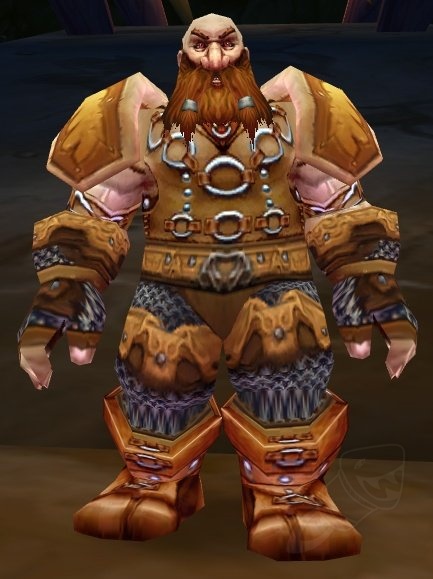 Grum Redbeard - NPC - World of Warcraft