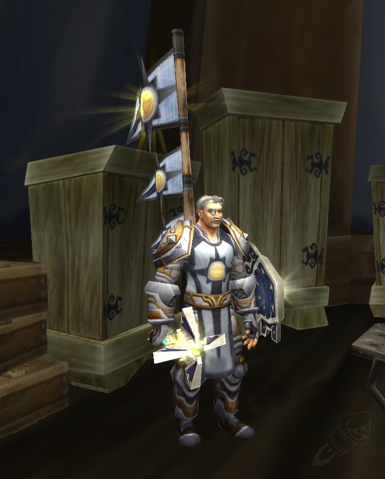 Eadric the Pure Quest World of Warcraft