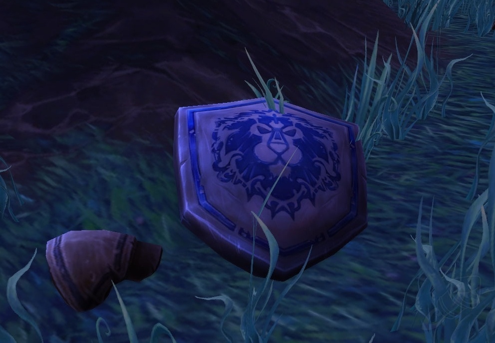 alliance shield