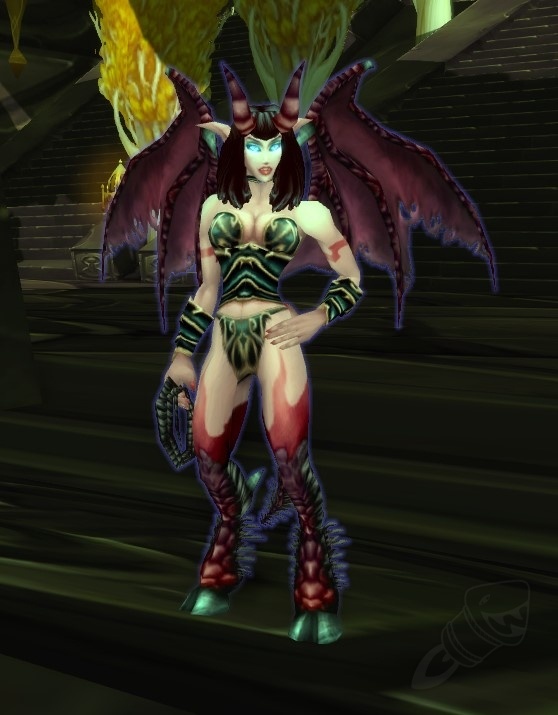 Sultry Grimoire - Item - World of Warcraft