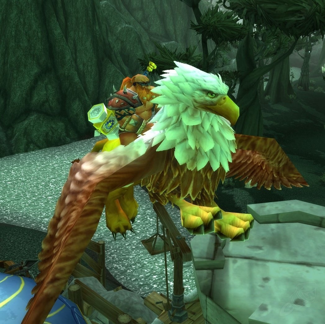 Finally playing World of Warcraft after 20 years as an MMO fan