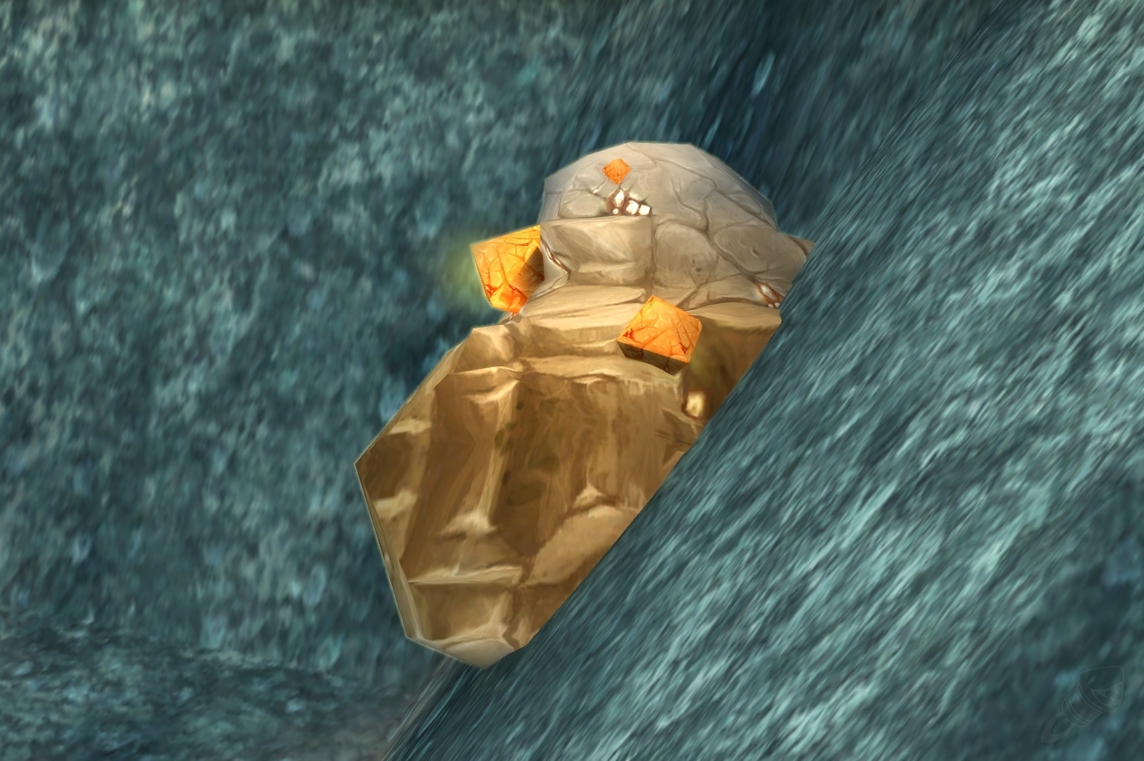 Copper Ore Item World of Warcraft