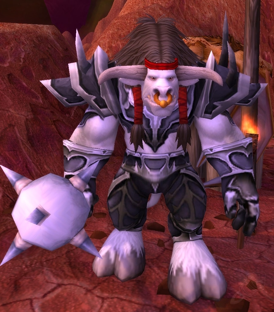 Stone Guard Ambelan NPC World of Warcraft