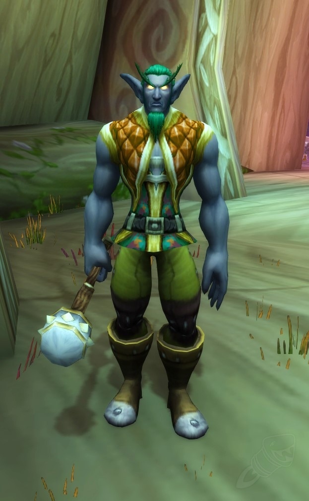 Denatharion - NPC - World of Warcraft
