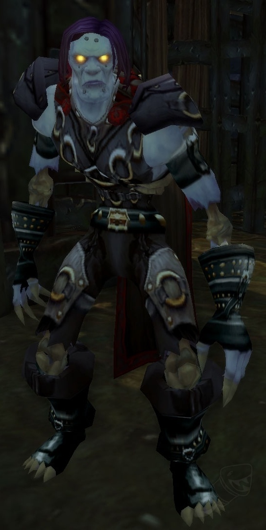 Cormath the Courier - NPC - World of Warcraft