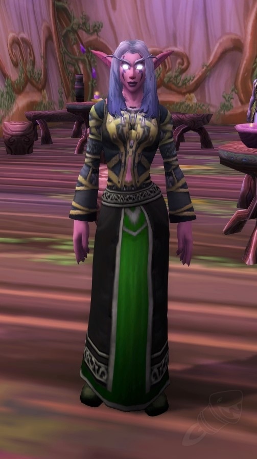 Lysheana - NPC - World of Warcraft
