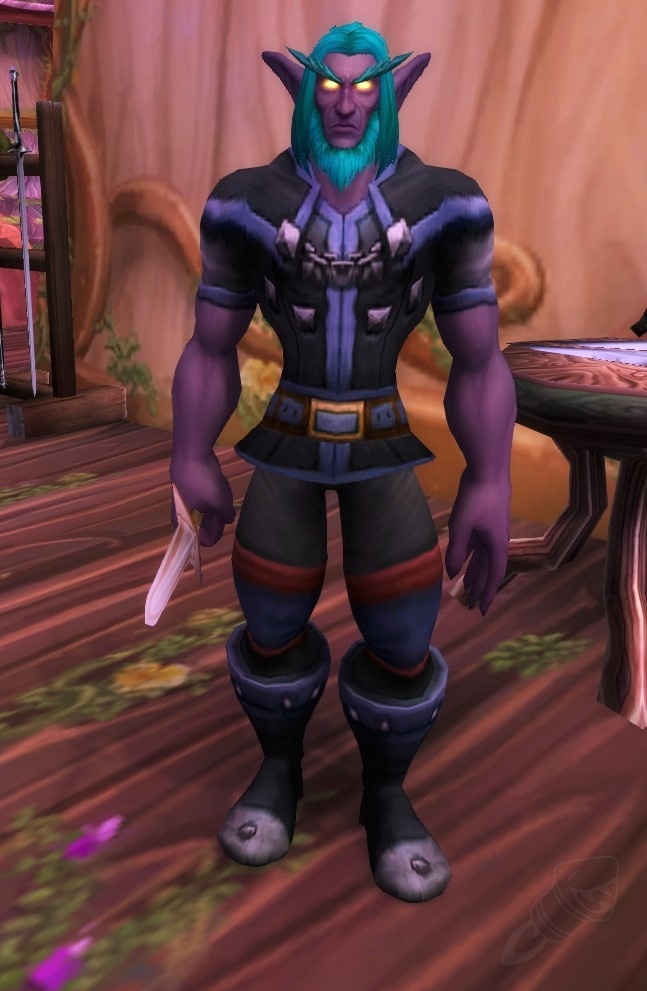 Turian NPC World of Warcraft