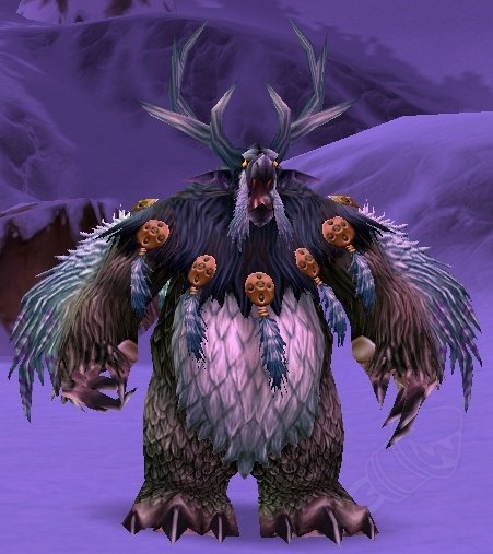 Berserk Owlbeast - NPC - Classic World of Warcraft