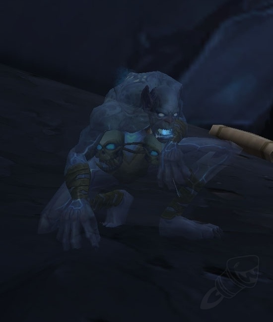 Pale Clicker Pale Skinslicer - NPC - World of Warcraft