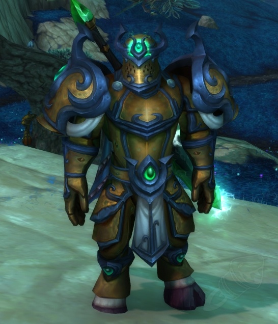 Recipe: Truesteel Armguards - Item - World of Warcraft