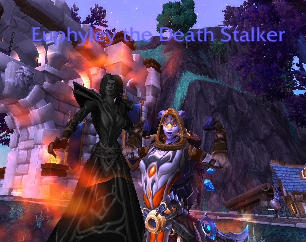 Nemesi Becchino Dei Non Morti Missione World Of Warcraft